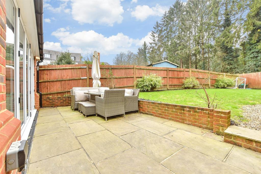 Patio / Decking