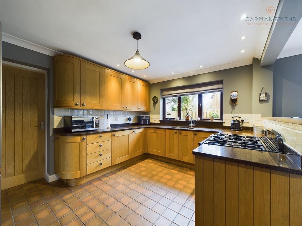 Kitchen/Dining/Living Room