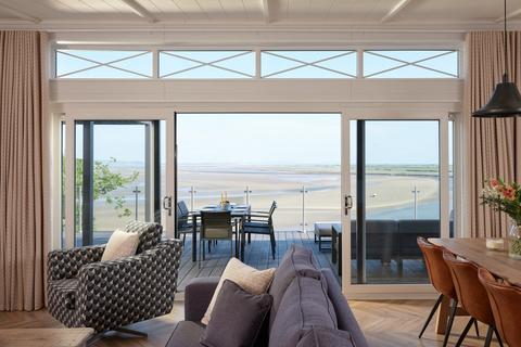 3 bedroom lodge for sale, Dylan Coastal Resort, Laugharne, Carmarthen SA33