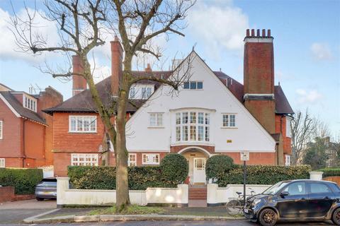 2 bedroom flat for sale, Eton Avenue, Belsize Park, London