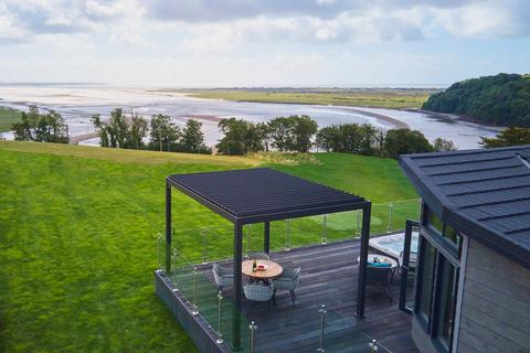 3 bedroom lodge for sale, Dylan Coastal Resort, Laugharne, Carmarthen SA33