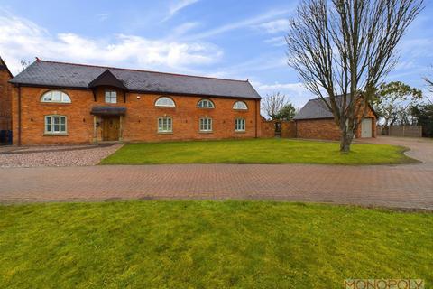 4 bedroom detached house for sale, Fennant Court, Pentre Bychan, Wrexham