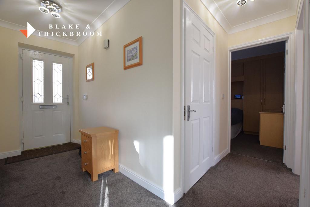 Entrance hall