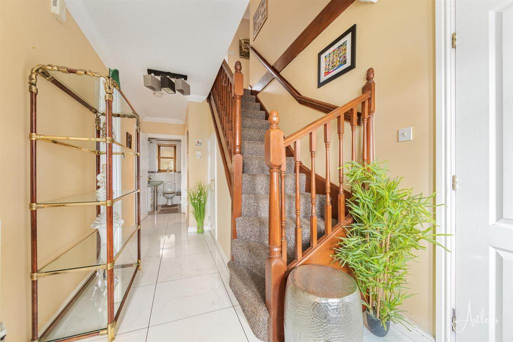 Entrance Hall