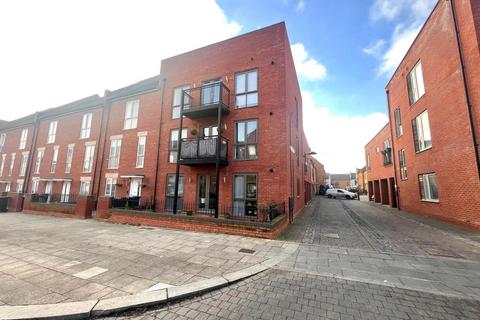 1 bedroom apartment for sale, Ashby Wood Mews, Upton, Northampton NN5