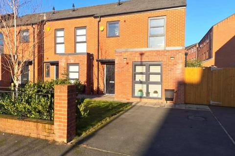 3 bedroom terraced house for sale, Lostock Street, Miles Platting