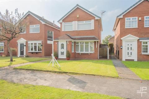 3 bedroom detached house for sale, Garton Drive, Warrington WA3