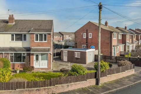 3 bedroom semi-detached house for sale, Rectory Drive, Birstall