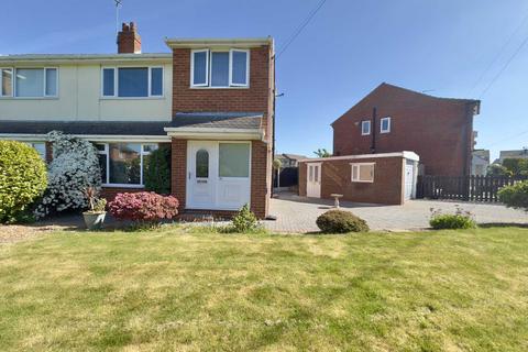 3 bedroom semi-detached house for sale, Rectory Drive, Birstall