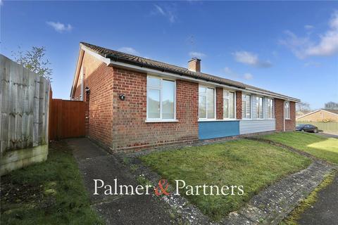 2 bedroom bungalow for sale, Ely Road, Claydon, Ipswich, Suffolk, IP6