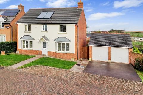 15 Lingen Field, Sutton St Nicholas, Hereford, HR1 3FG