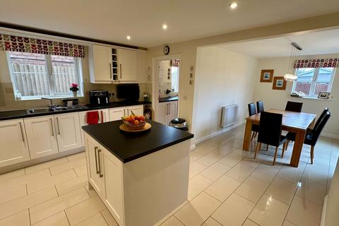 15 Lingen Field, Sutton St Nicholas, Hereford, HR1 3FG
