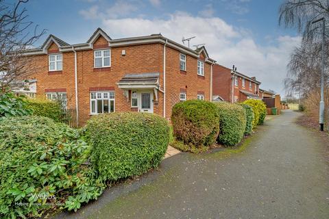 3 bedroom semi-detached house for sale, Wimblebury Road, Cannock WS12