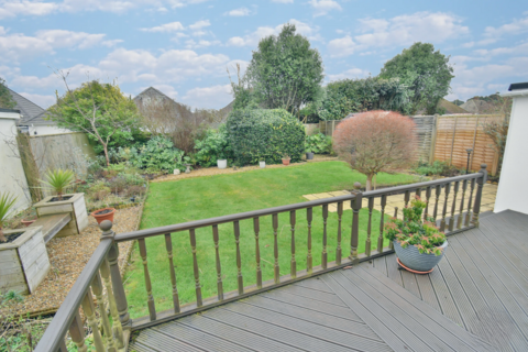 3 bedroom detached bungalow for sale, Bramley Road, Ferndown, BH22