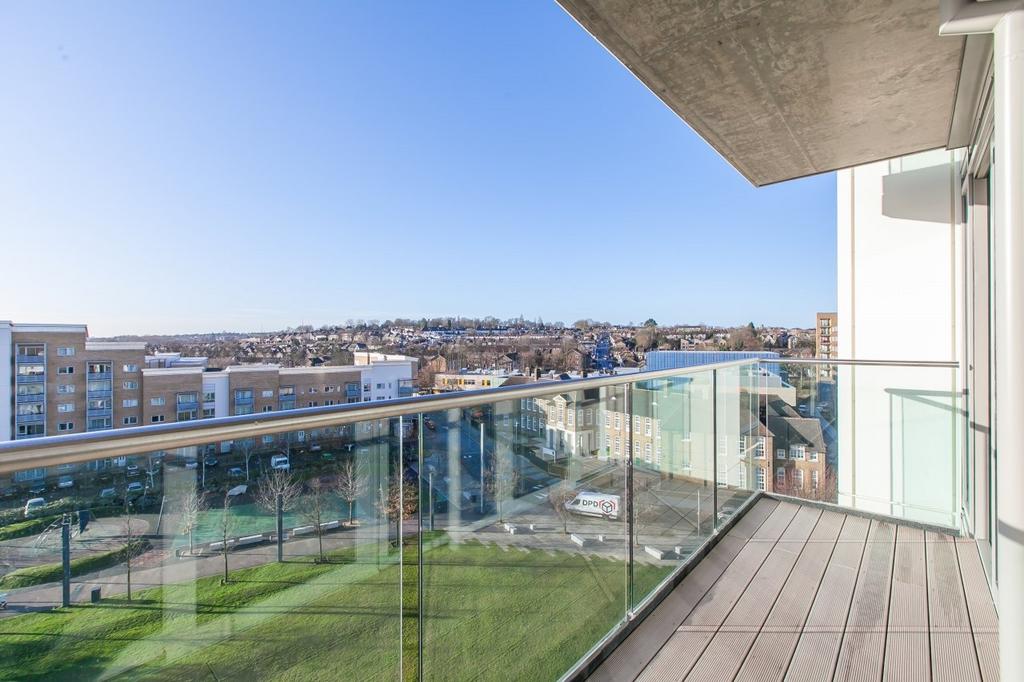 Balcony Sienna Alto