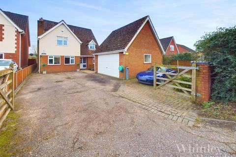 4 bedroom detached house for sale, Norwich Road, Attleborough NR17