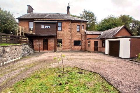 3 bedroom flat for sale, Lower Flat, Station House, Auldgirth, Dumfries, DG2 0XJ