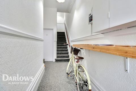 1 bedroom apartment for sale, Newport Road, CARDIFF