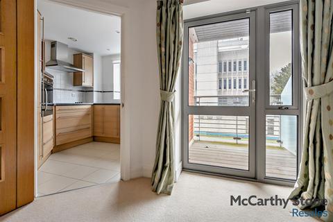 1 bedroom apartment for sale, Corbett Court The Brow, Burgess Hill, RH15 9DD