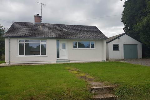 2 bedroom detached bungalow to rent, Y Gaer, Lampeter SA48