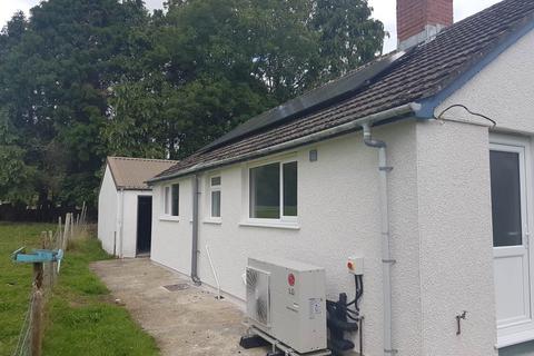 2 bedroom detached bungalow to rent, Y Gaer, Lampeter SA48