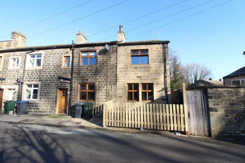 3 bedroom end of terrace house for sale, High Street, Steeton, Keighley, BD20