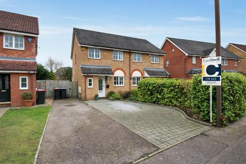 3 bedroom semi-detached house for sale, Easby Grove, Monkston, Milton Keynes