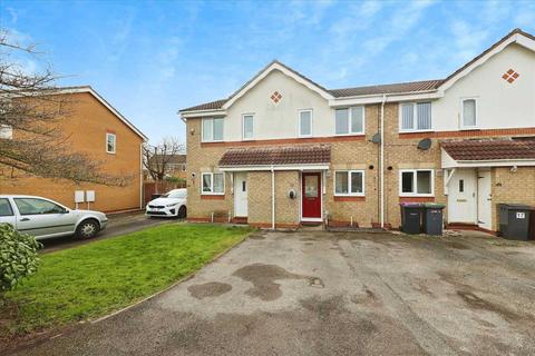 2 bedroom terraced house for sale, Mareham Close, Bracebridge Heath