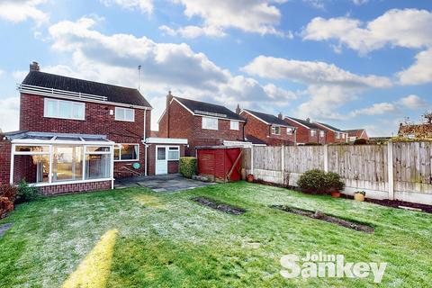 3 bedroom detached house for sale, Marlborough Road, Mansfield, NG19