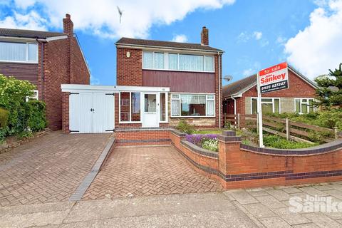 Marlborough Road, Mansfield, NG19