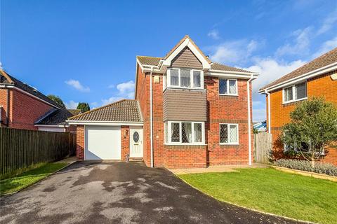 4 bedroom detached house for sale, Kingfisher Way, Mudeford, Christchurch, Dorset, BH23