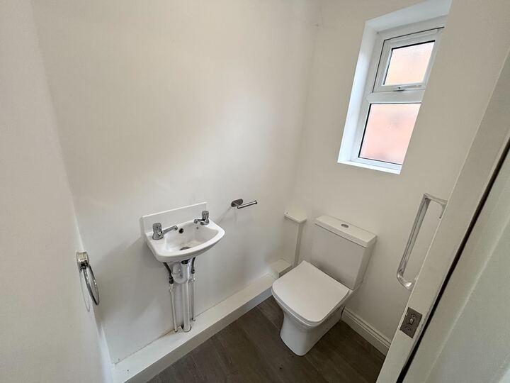 Downstairs WC