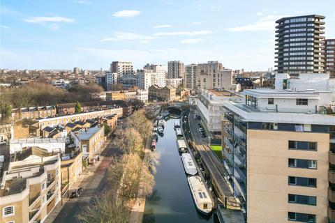 2 bedroom penthouse for sale, Gainsborough Studios East, 1 Poole Street, Hackney, London, N1