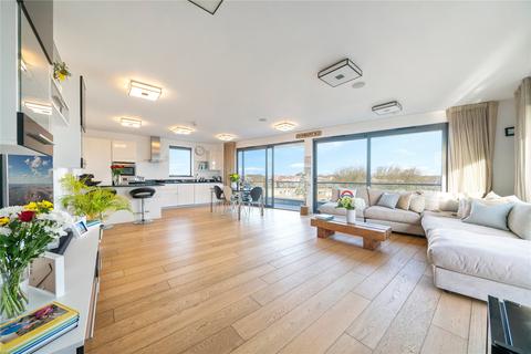 2 bedroom penthouse for sale, Gainsborough Studios East, 1 Poole Street, Hackney, London, N1