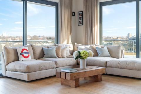 2 bedroom penthouse for sale, Gainsborough Studios East, 1 Poole Street, Hackney, London, N1