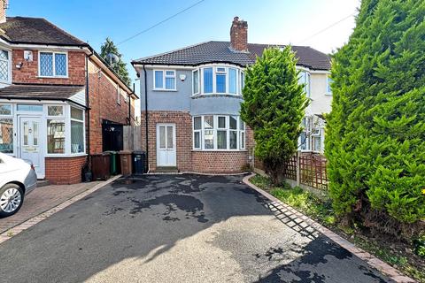 3 bedroom semi-detached house for sale, Lighthorne Road, Solihull, B91