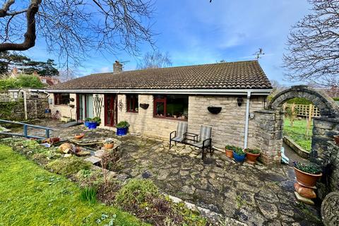 3 bedroom detached bungalow for sale, BON ACCORD ROAD, SWANAGE