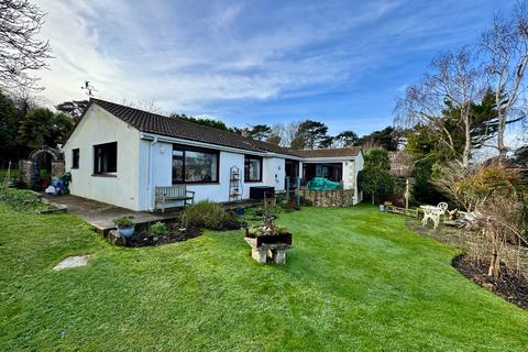 3 bedroom detached bungalow for sale, BON ACCORD ROAD, SWANAGE