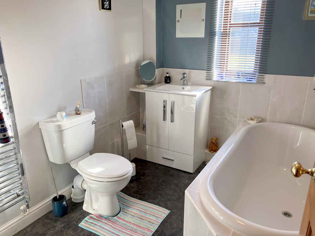 Bathroom*