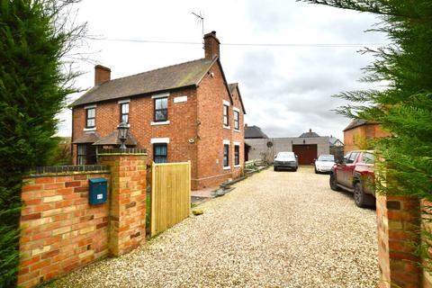 4 bedroom detached house for sale, Wickliffe House Bretforton Road Badsey WR11 7XQ