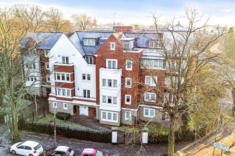 The Laurels, Knighton Park Road, Stoneygate