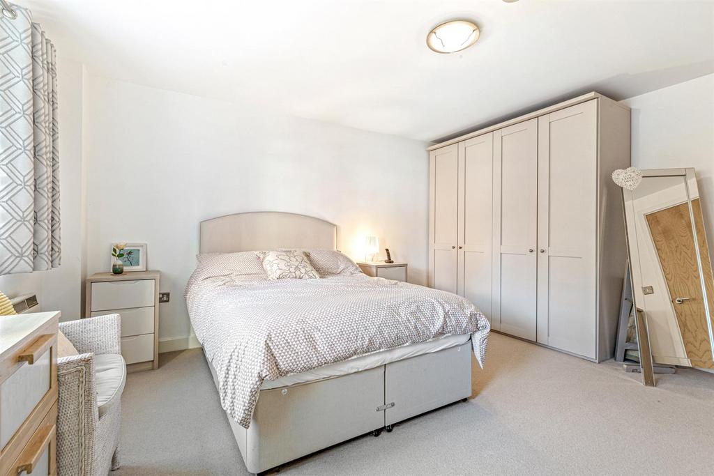 Bedroom one