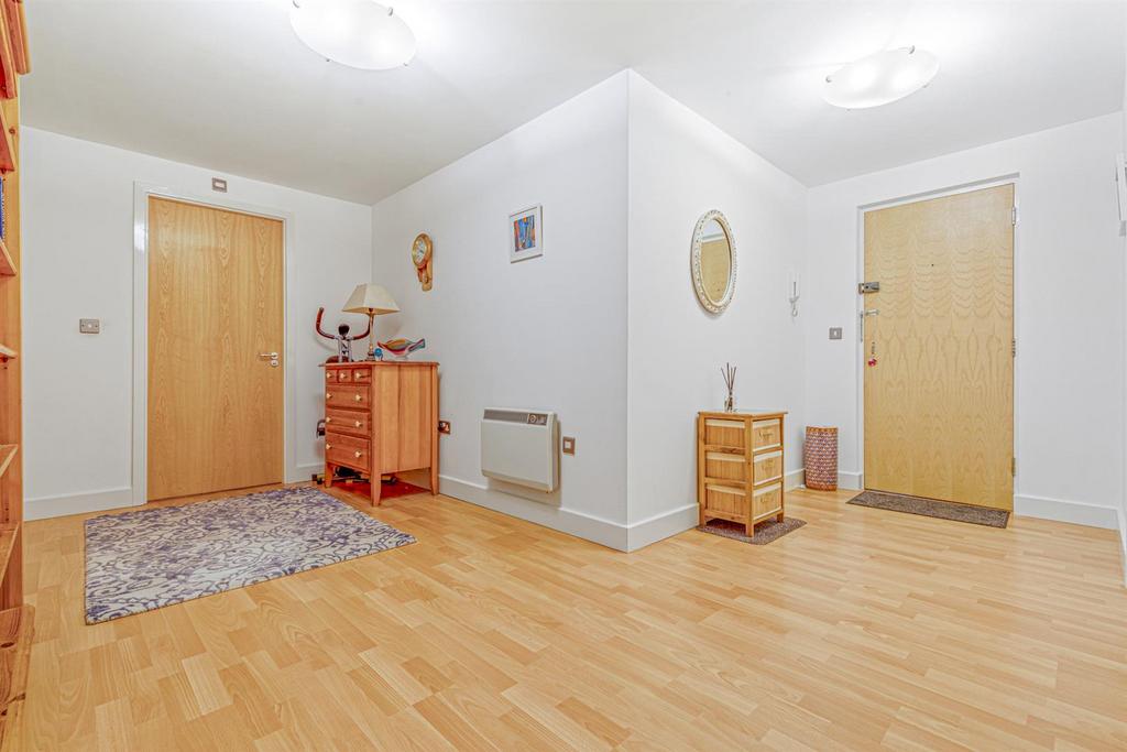 Entrance hall