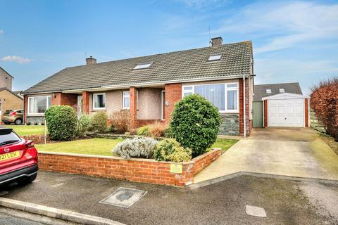 3 bedroom semi-detached bungalow for sale, Kiln Green Avenue, Workington CA14