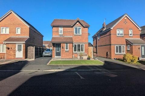 3 bedroom detached house for sale, Buckland Drive, Wigan WN5