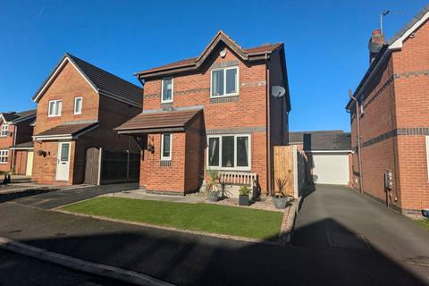 3 bedroom detached house for sale, Buckland Drive, Wigan WN5