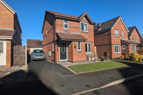 3 bedroom detached house for sale, Buckland Drive, Wigan WN5