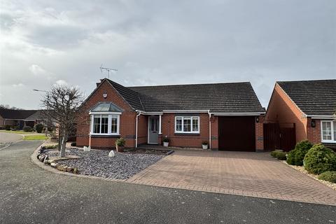 2 bedroom detached bungalow for sale, Hazelwood Grove, Worksop S80