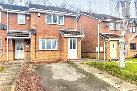 2 bedroom terraced house for sale, Airedale Heights, Wakefield, West Yorkshire