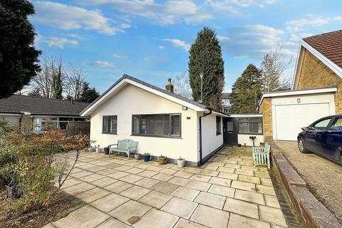 3 bedroom detached bungalow for sale, Spring Vale, Prestwich, M25